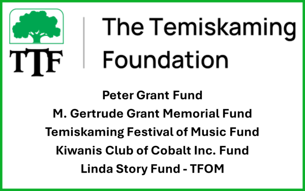 The Temiskaming Foundation